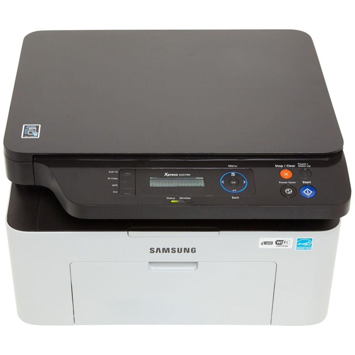 SAMSUNG Imprimante laser SL-M2078W pas cher 