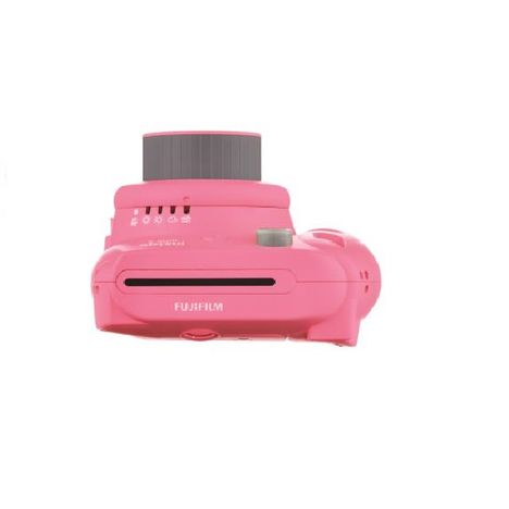 Pack Decouverte Appareil Photo Instantane Instax Mini 9 Rose