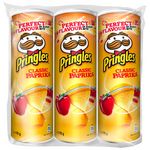 Pringles sweet paprika 3x175g