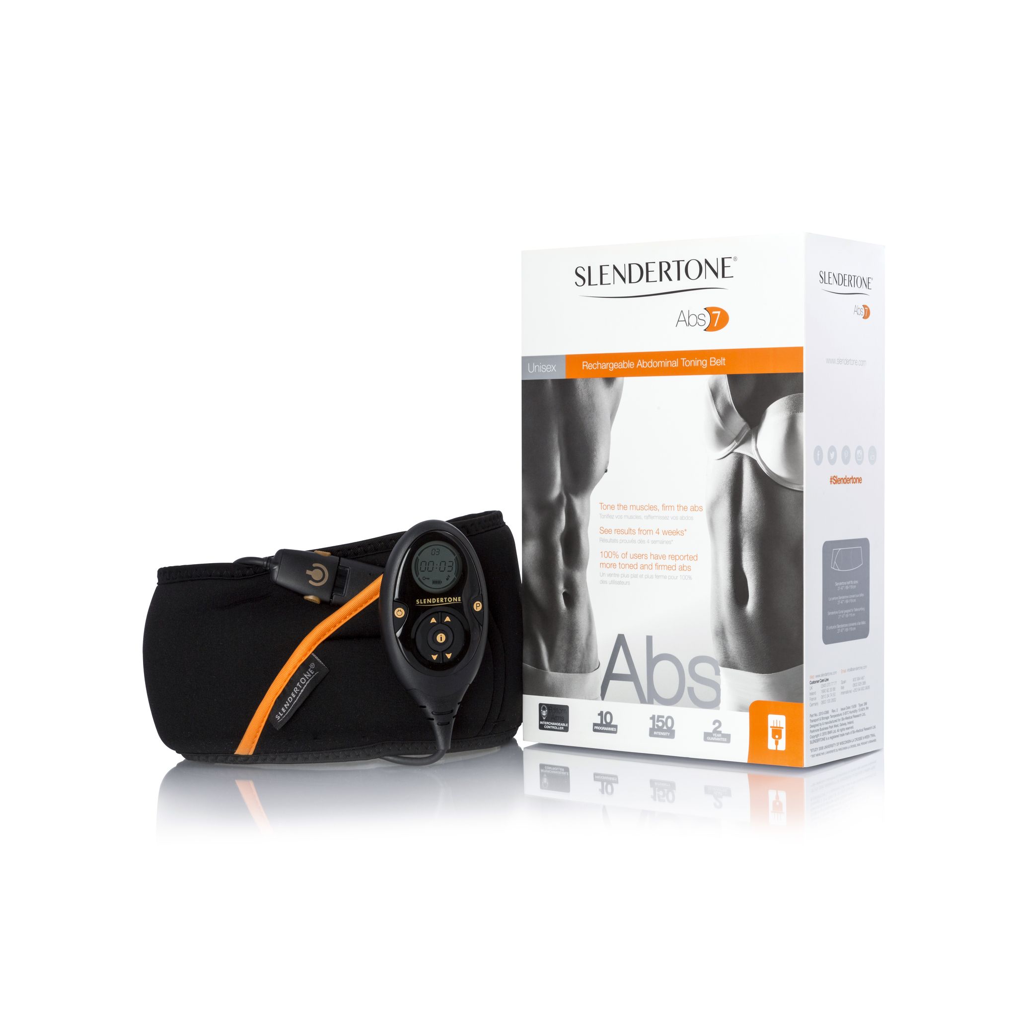 Ceinture slendertone clearance ne marche plus