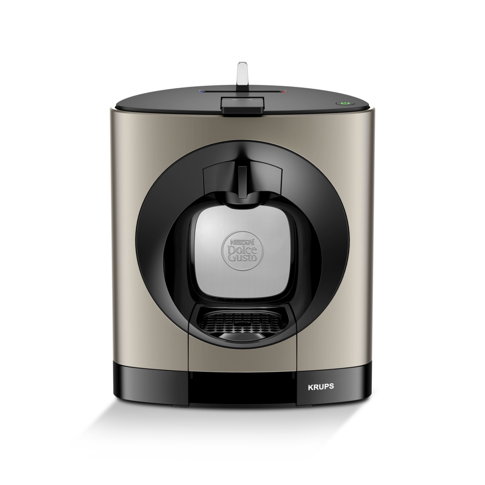 Cafetière à dosette ou capsule Krups Xn741b 1260 watts 1 liter