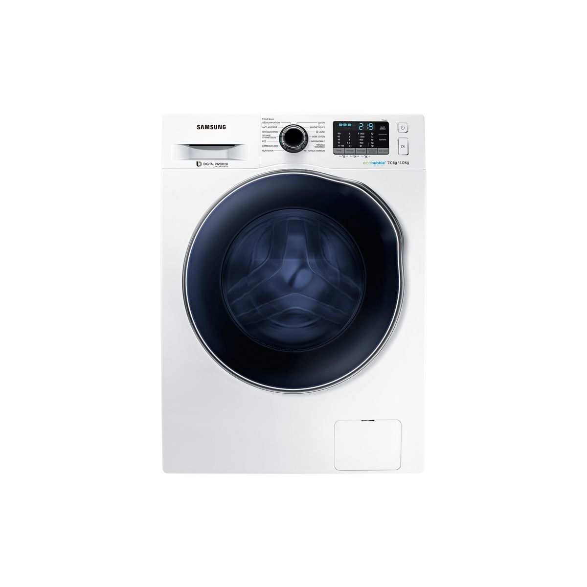 Joint lave linge samsung ecobubble 7kg - Cdiscount