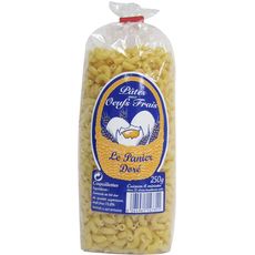 Panier Dore Le Panier Dore Pates Aux œufs Frais 250g 250g Pas Cher A Prix Auchan