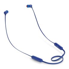 JBL T110BT - Bleu - Écouteurs intra-auriculaire