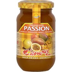 M Amour M Amour Confiture De La Passion 325g Pas Cher A Prix Auchan