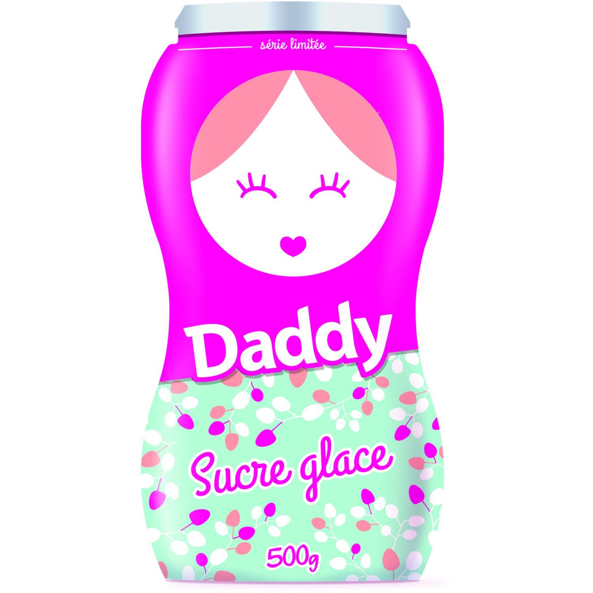 Daddy Sucre Glace 500g