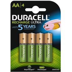 Piles AA/HR36 rechargeables 2500mah