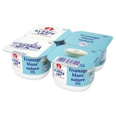 ALSACE LAIT Fromage blanc 4x100g 4x100g