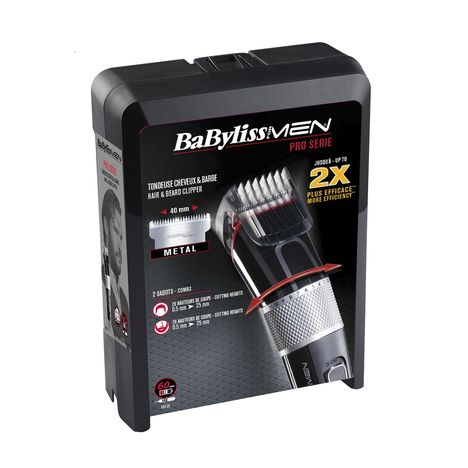 babyliss men pro serie