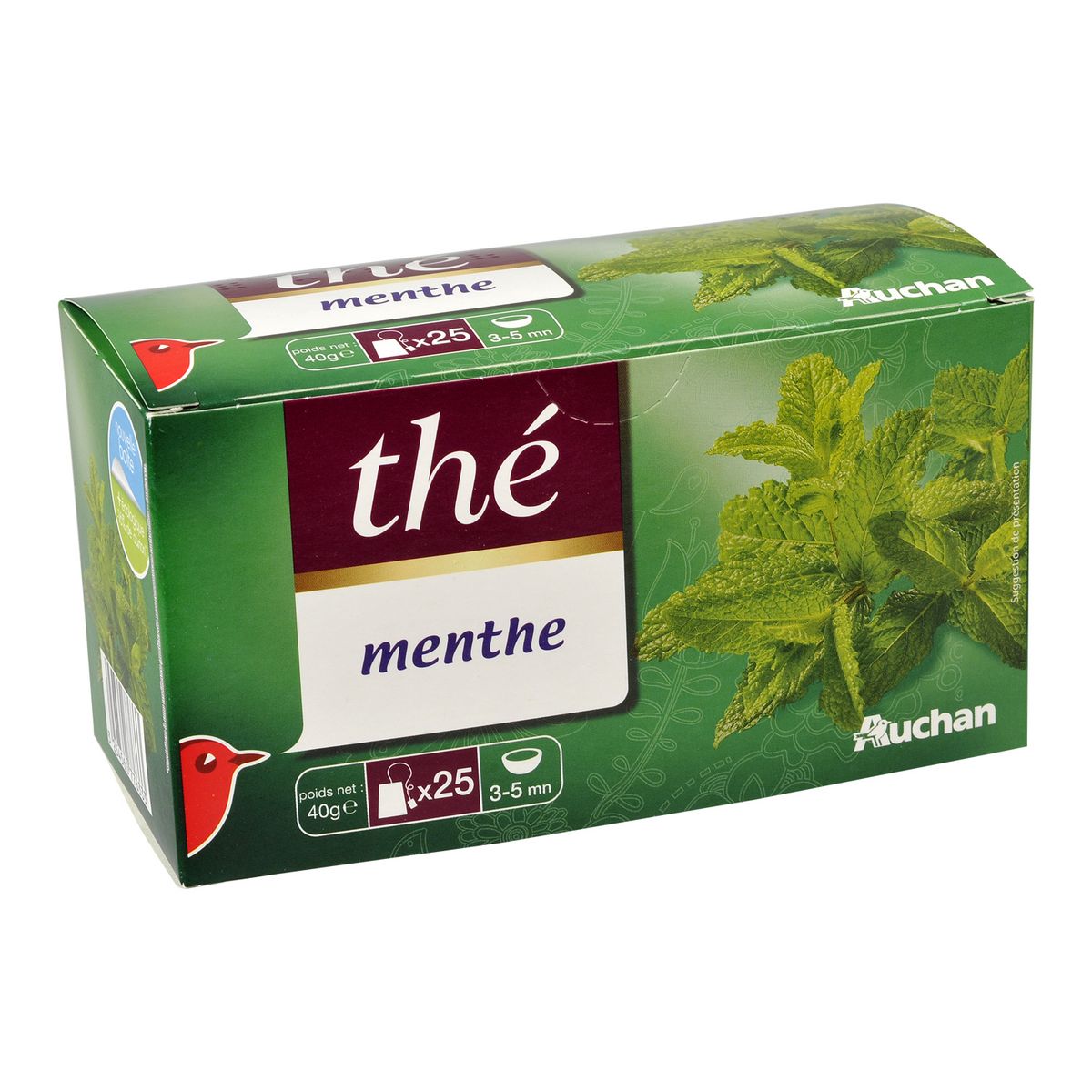 THE A MENTHE