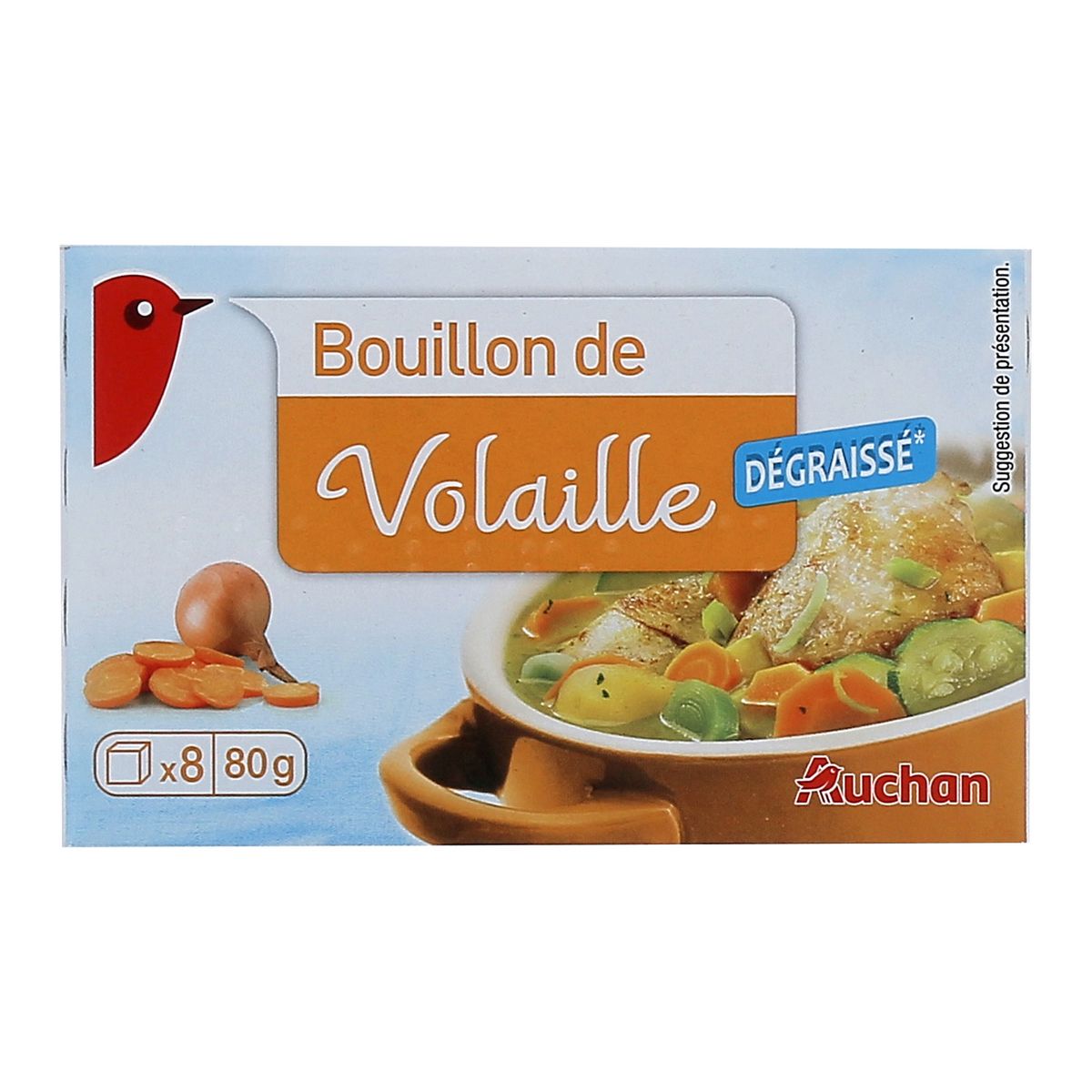 Bouillon de Volaille