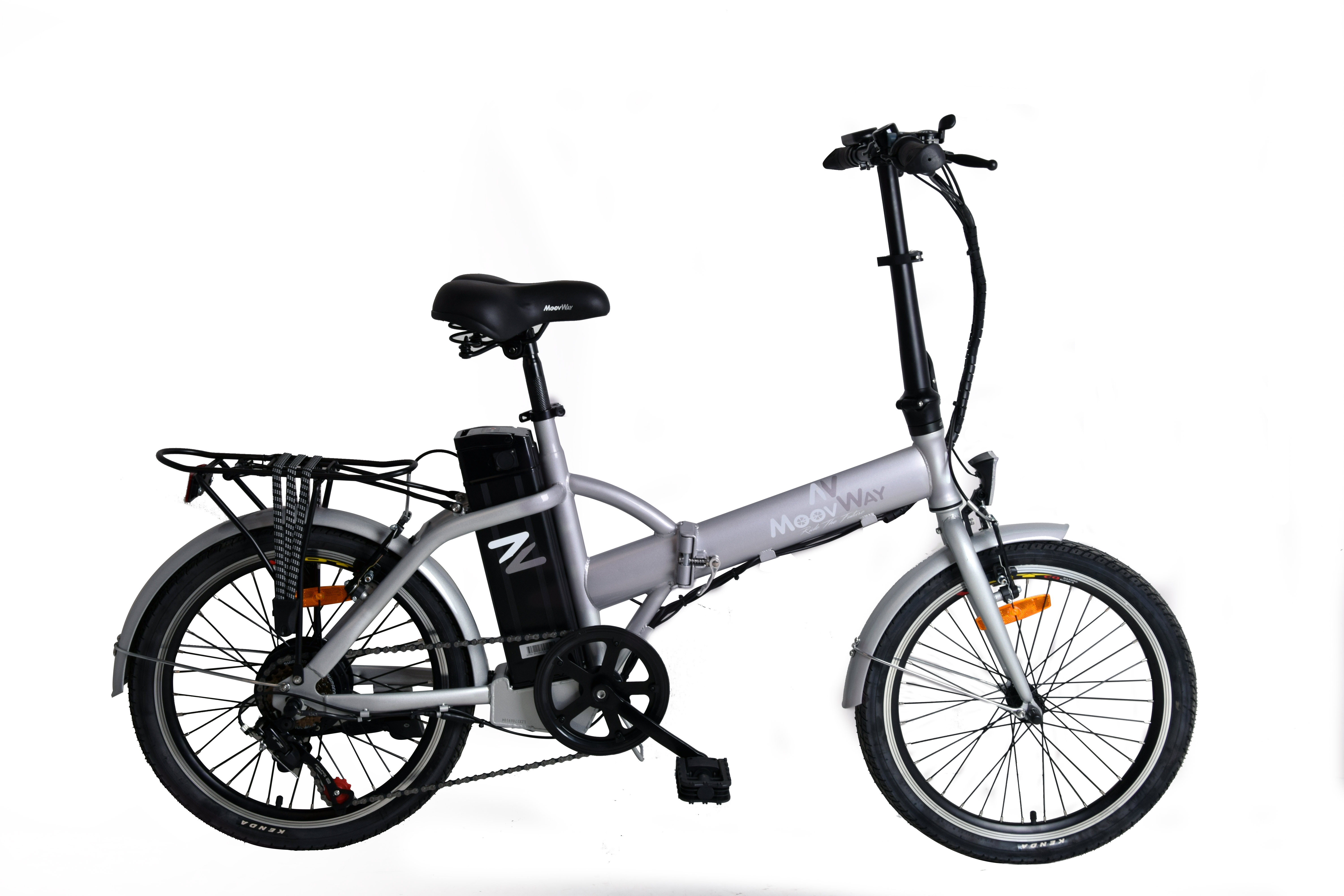 Auchan velo best sale electrique moovway