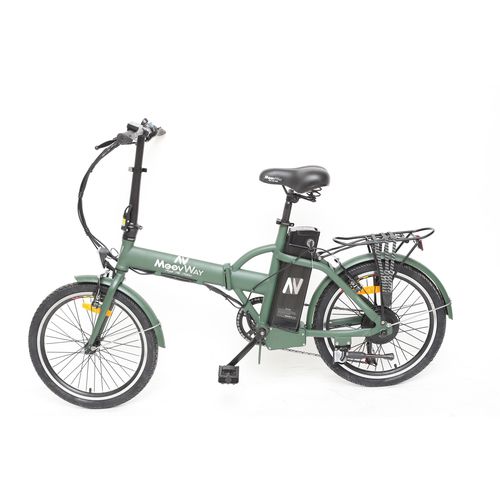 Velo moovway auchan sale