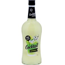 AUCHAN Cocktail Caïpirinha sans alcool 75cl