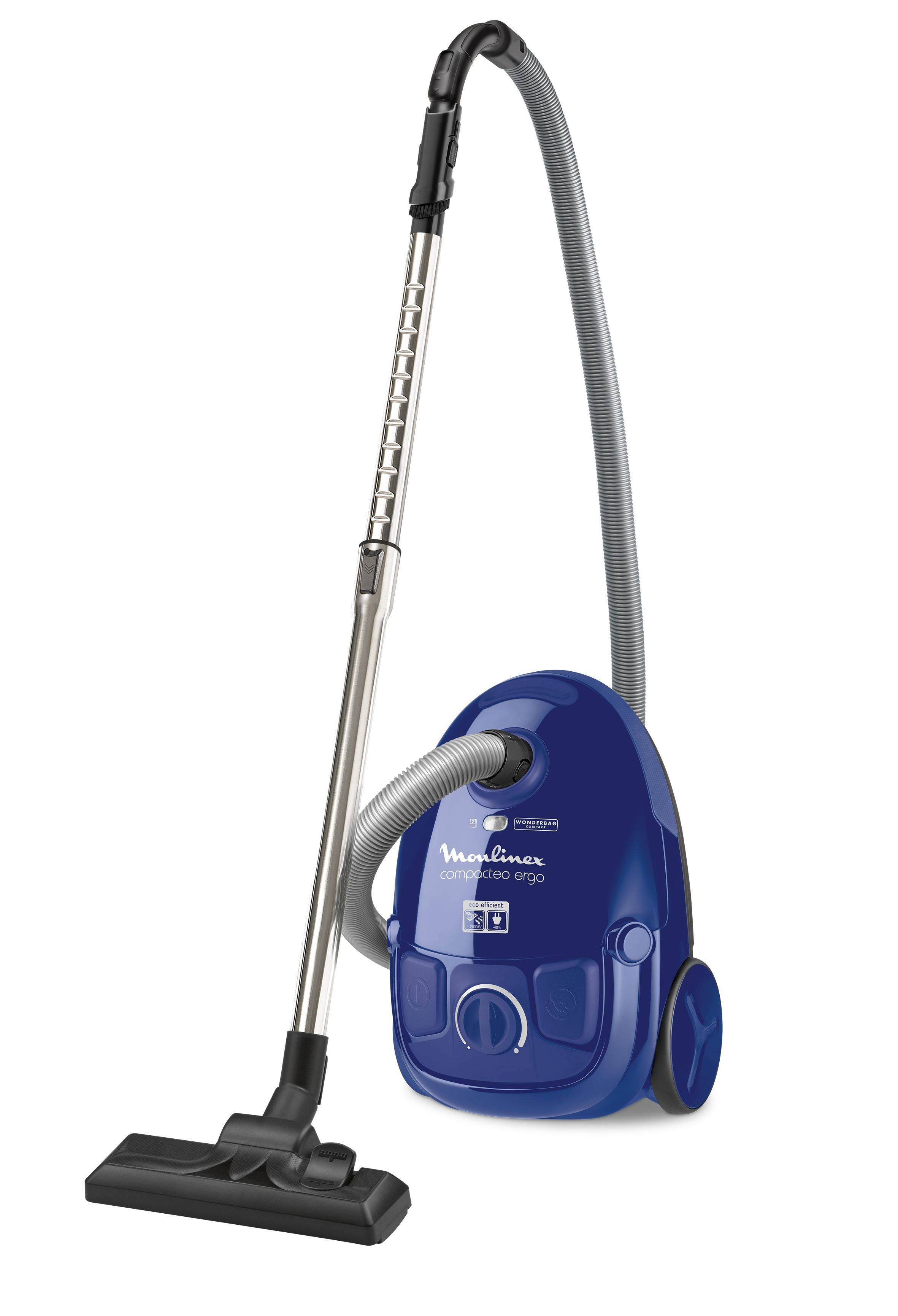 MOULINEX Aspirateur avec sac MO5241PA pas cher Auchan.fr