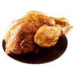 ROTISSERIE Poulet rôti issu de poulet 100% alimentation végétale 720g