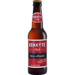 Kékette Extra Red Bière Blonde Artisanale (33cl) - 33cl