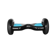 QILIVE Hoverboard - Q4987 - 10 pouces - Noir et bleu
