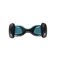QILIVE Hoverboard - Q4987 - 10 pouces - Noir et bleu