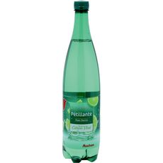 Auchan Eau Gazeuse Au Citron Vert 1l Pas Cher A Prix Auchan