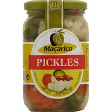 Macarico pickles 200g