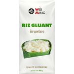 riz gluant qualité supérieure wei ming 400g