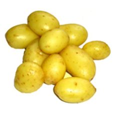 AUCHAN Pommes de terre primeur grenaille 500g 500g