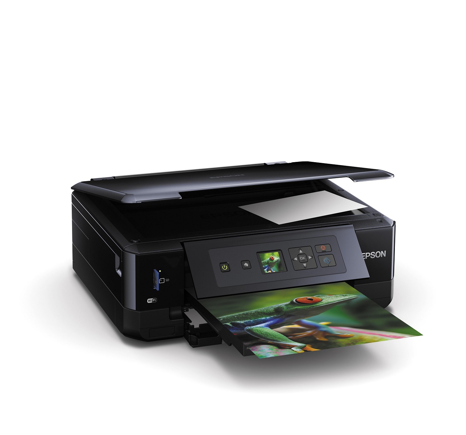 Test : Epson Expression Premium XP-530, une imprimante