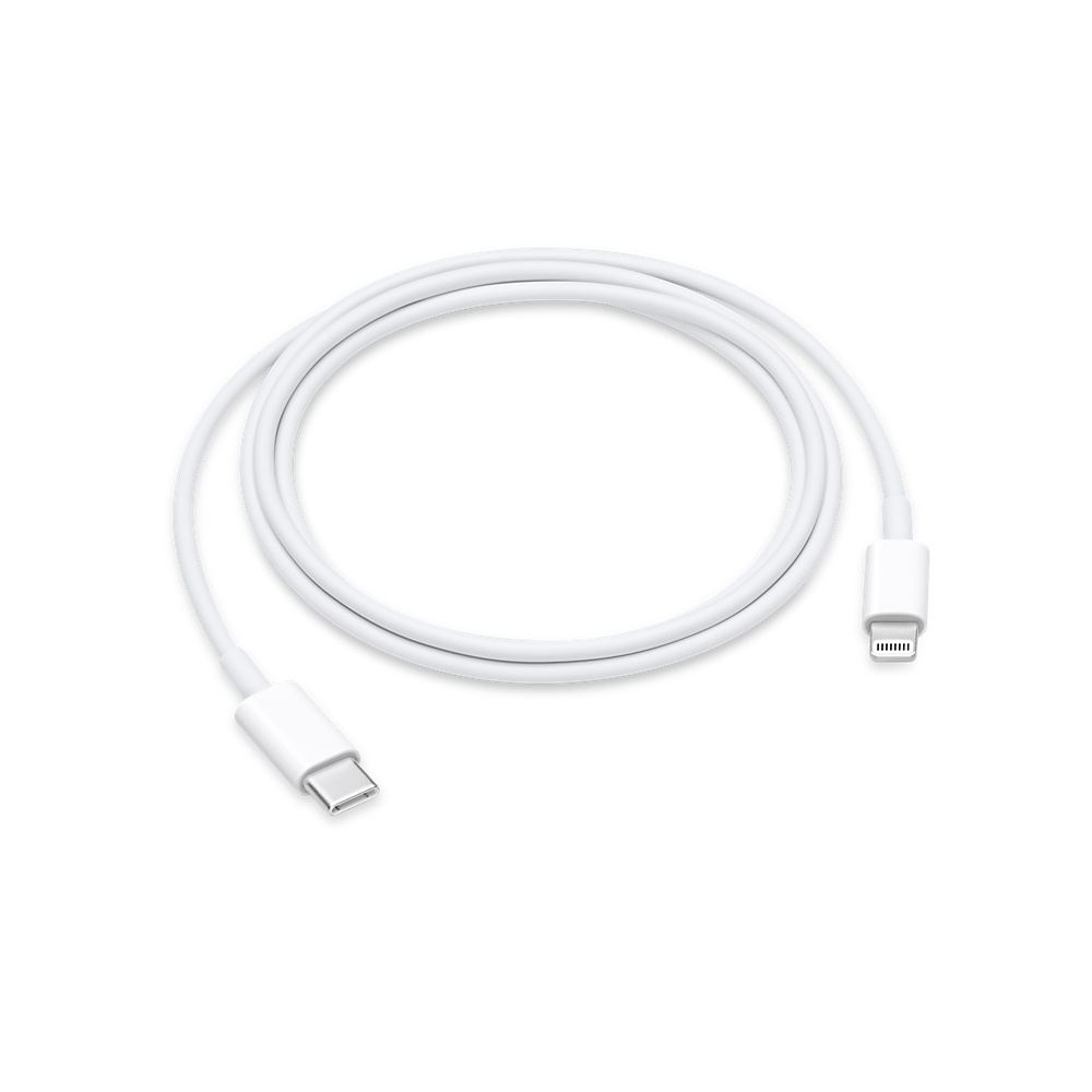 Apple USB-C to Lightning Cable (1 m) à prix pas cher