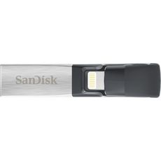 SANDISK Clé USB 3.0 IXPAND 128 Go Lightning