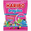 HARIBO Dragibus bonbons en mini sachet 250g
