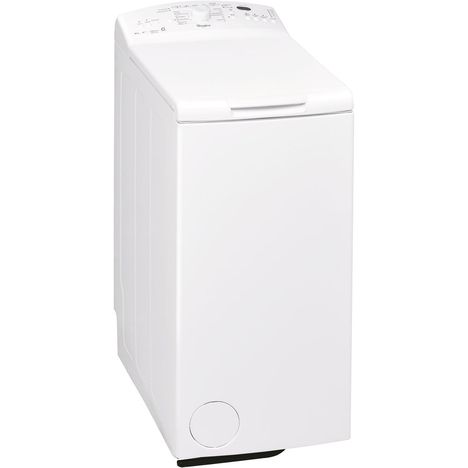 WHIRLPOOL Lave-linge top AWE6237 - 6 Kg, 1200 T/min pas cher