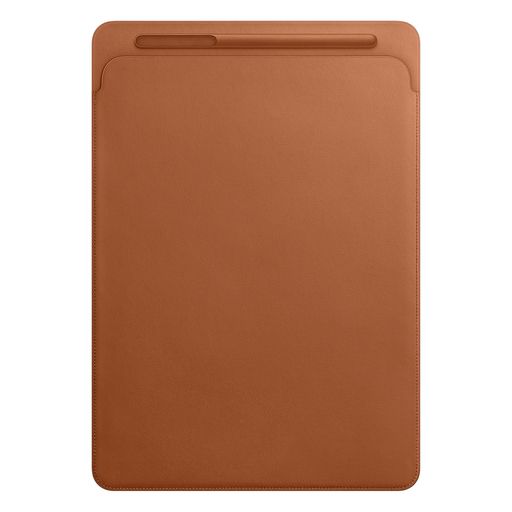 Apple iPad Pro 12.9 Etui Cuir Havane