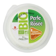 FROMAGE A LA COUPE Fromage au lait de chèvre bio Filière Responsable 150g