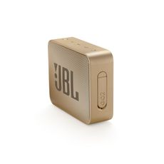 JBL Mini enceinte portable Bluetooth étanche - Champagne - GO 2