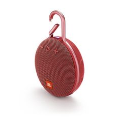 JBL Enceinte portable Bluetooth étanche - Rouge - Clip 3