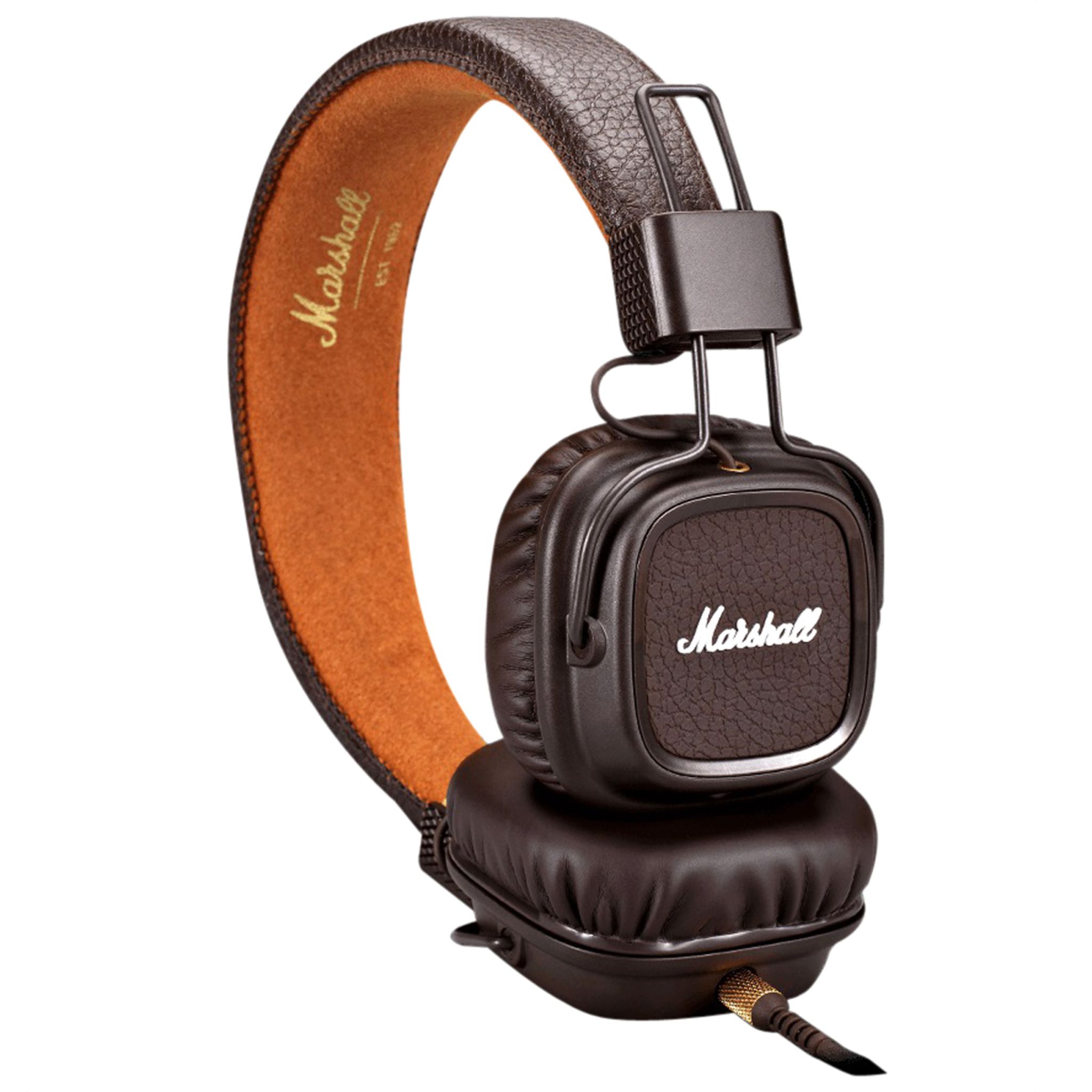 Casque Marshall Major III, filaire ou Bluetooth, jamais deux sans trois !