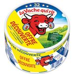 La Vache qui rit Fromage fondu la boite de 32 portions - 535 g