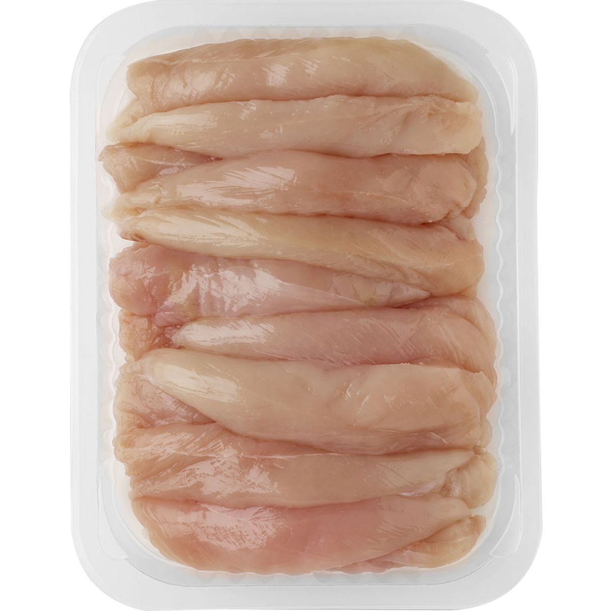 Aiguillettes De Poulet Jaune 500g 500g Pas Cher - Auchan.fr