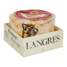 Fromage Langres fermier 200g