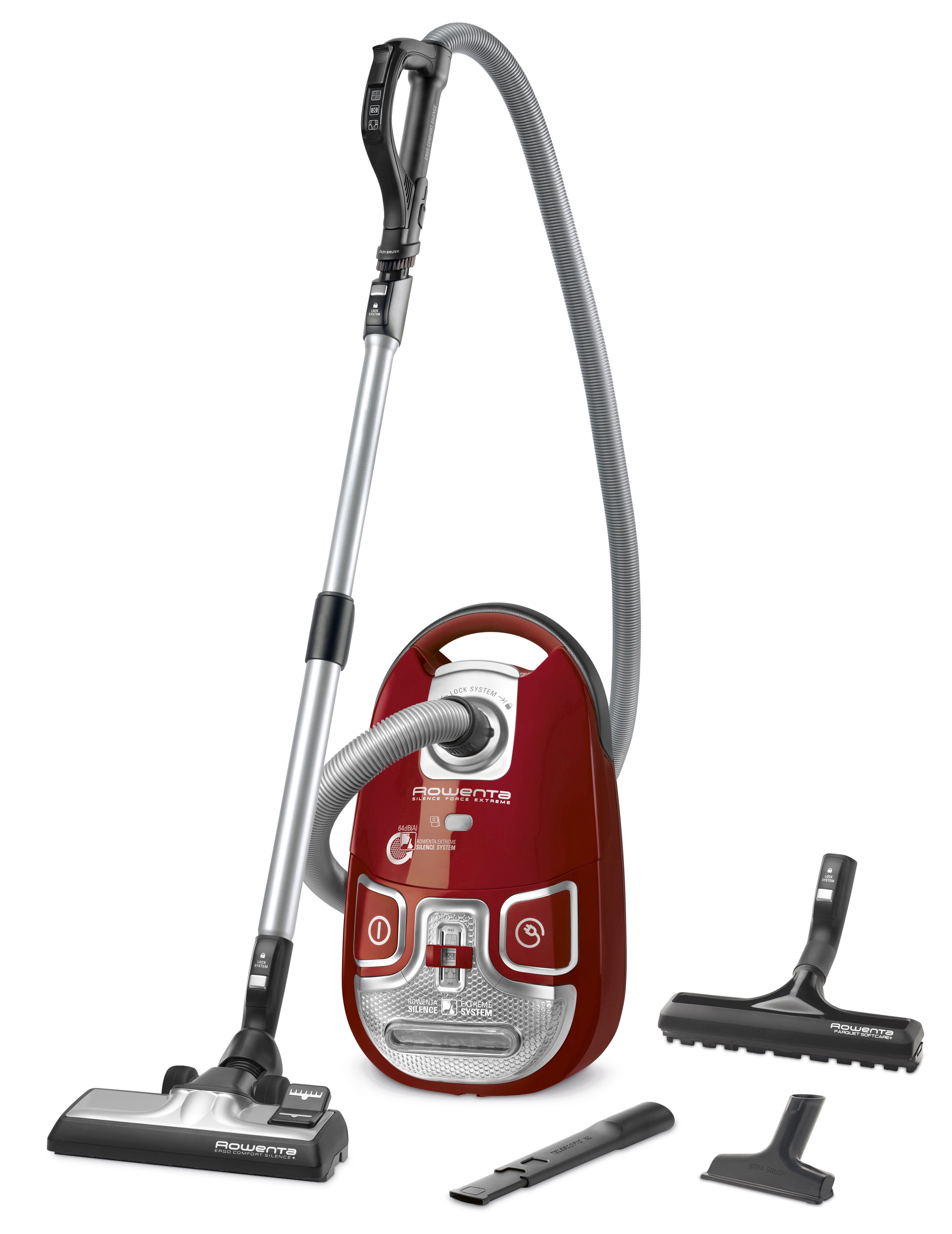 ROWENTA Aspirateur avec sac RO5923EA pas cher Auchan.fr