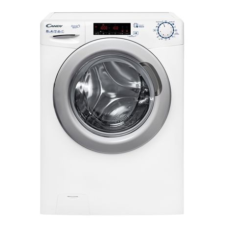 CANDY Lave linge Hublot HGS1510TH3DS/1-S - 10 Kg, 1500 T/min pas cher 