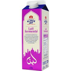 Alsace Lait Lait Fermente Brique 1l Pas Cher A Prix Auchan