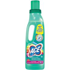 ACE Ace Délicat Détachant liquide tous types de textiles 1l 1l