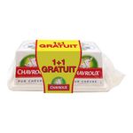 Chavroux nature lot 2x150g 1