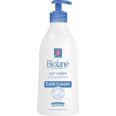 BIOLANE Cold Cream Lait corps nutri-protecteur  350ml