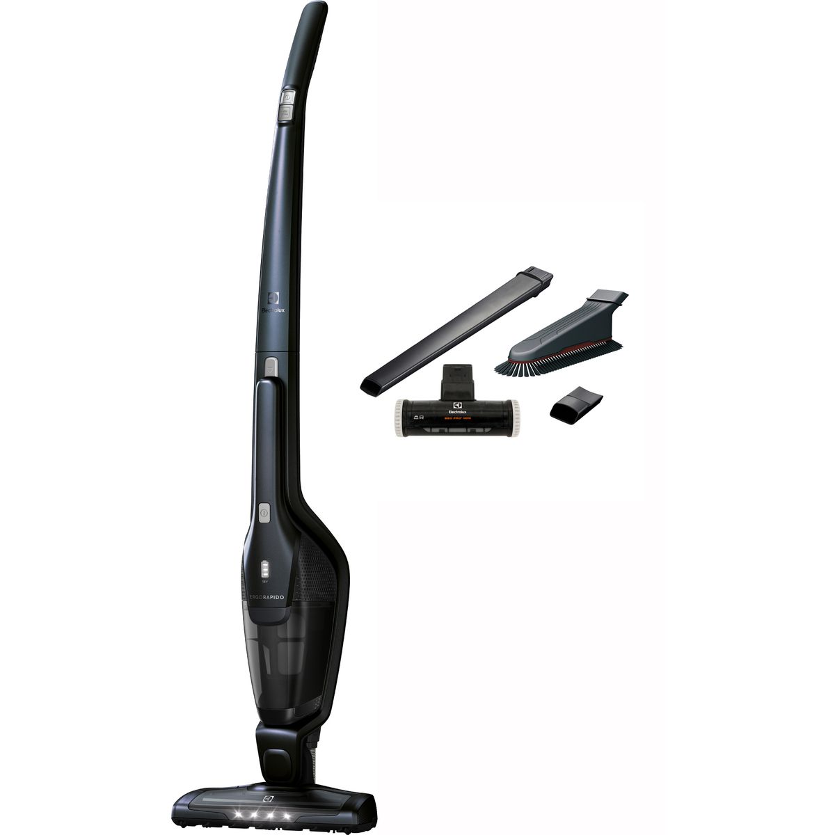 ELECTROLUX Aspirateur balai multifonction EER75NOW + KIT de