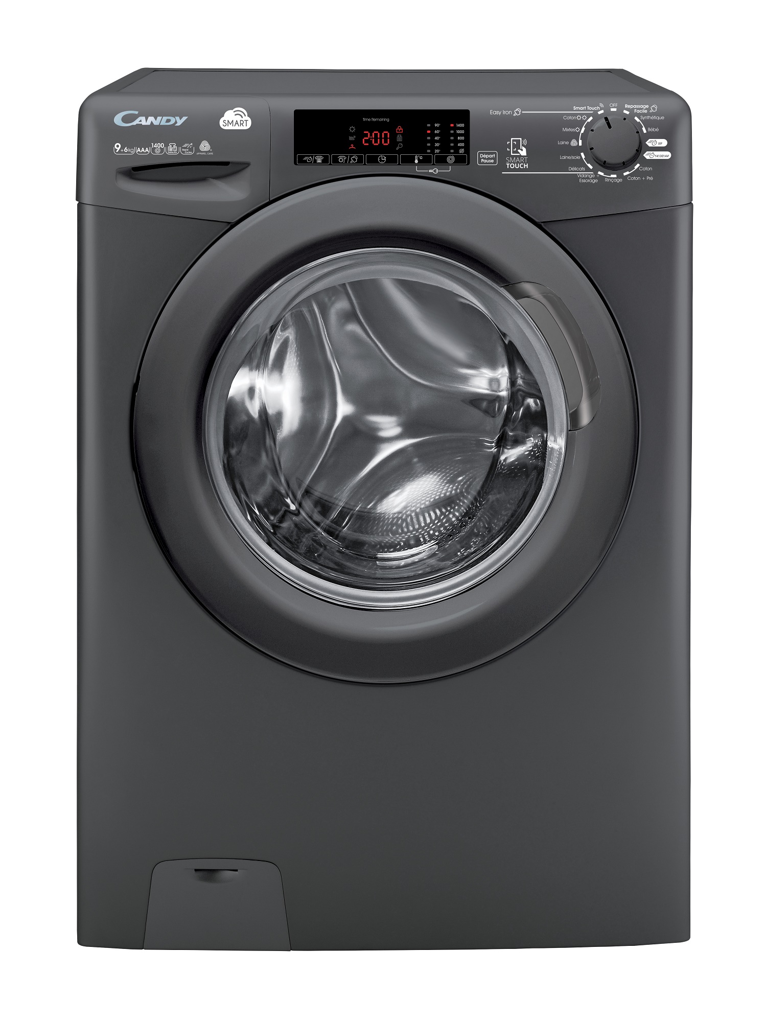 CANDY – lave linge hublot - Best Electros Tech