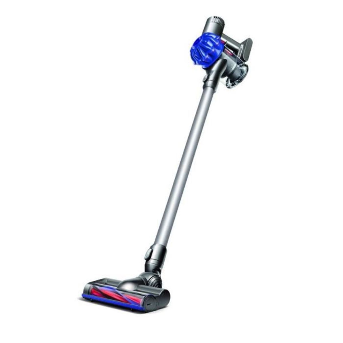 DYSON Aspirateur balai sans sac V6 Slim Origin, Sans fil pas cher