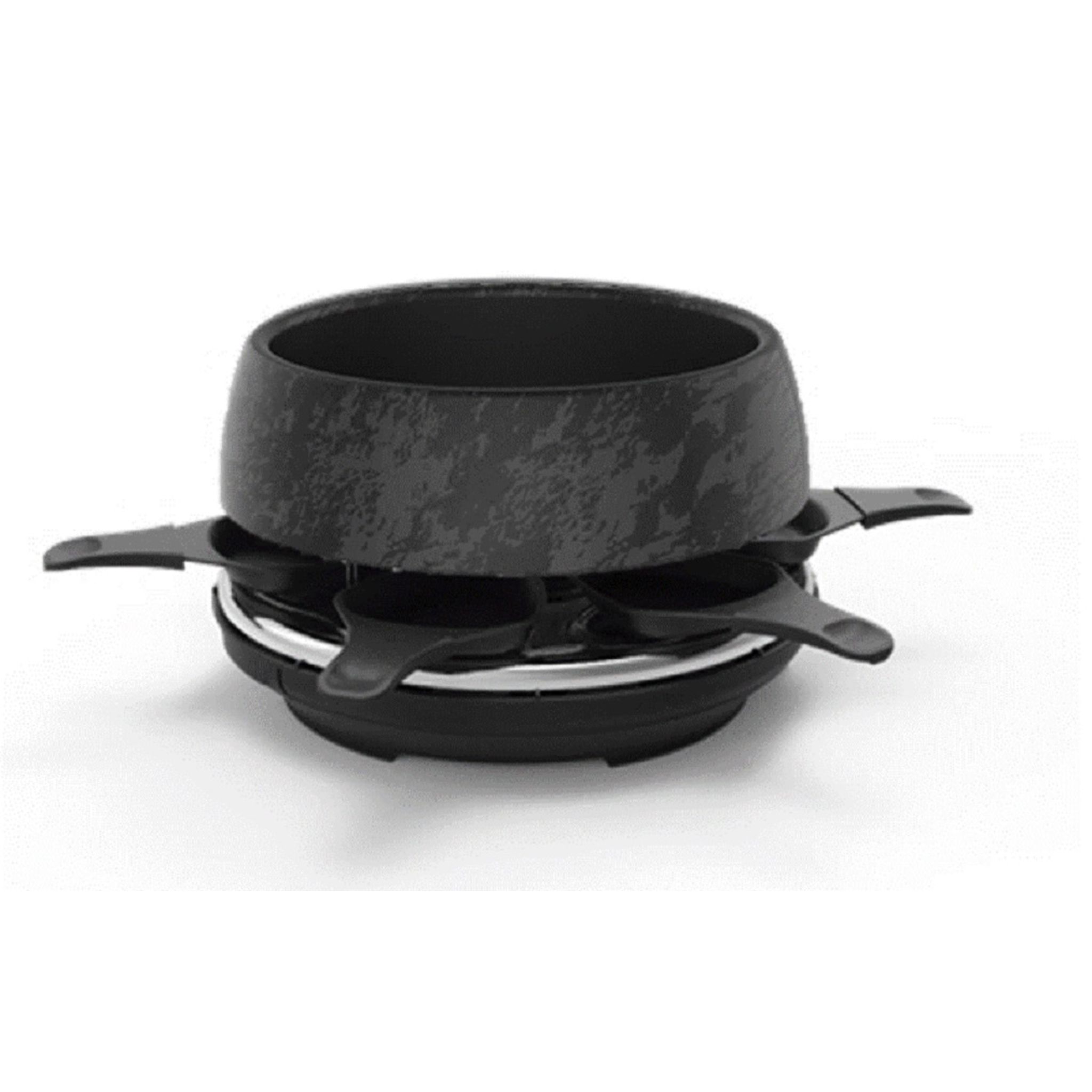 Raclette pour 6 personnes Tefal Cheese N'CO 850 W Noir - Achat